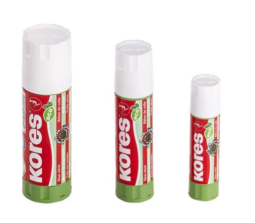 Ragasztóstift, 40 g, KORES 