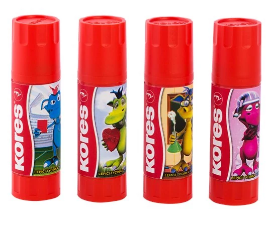 Ragasztóstift, 15 g, KORES 
