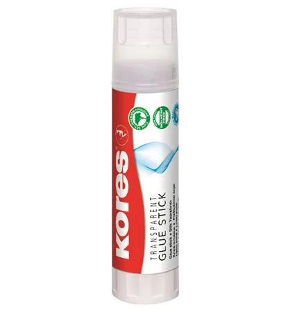 Ragasztóstift, 21 g, KORES 