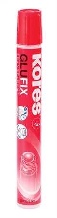 Kenőfejes ragasztó, 50 ml, KORES 