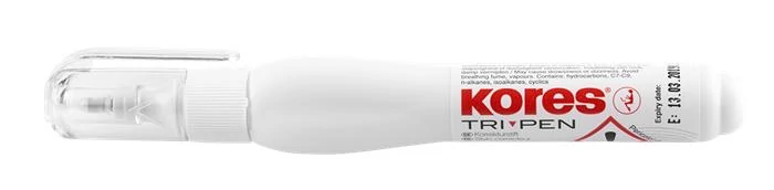 Hibajavító toll, 10 g, KORES 