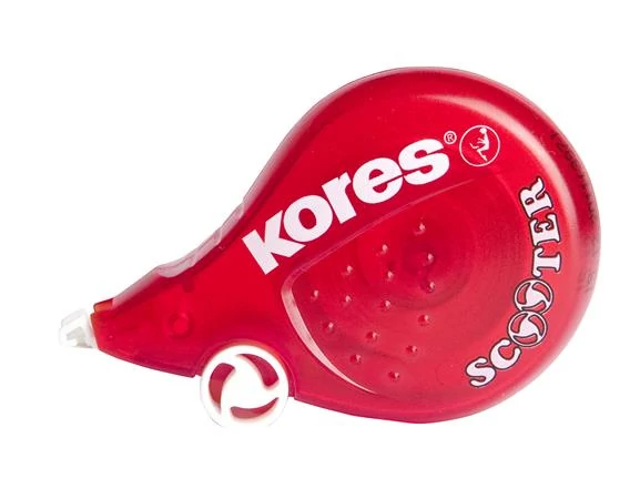 Hibajavító roller, 4,2 mm x 8 m, KORES 
