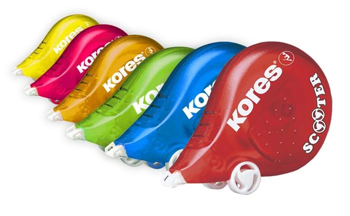 Hibajavító roller, 4,2 mm x 8 m, KORES 