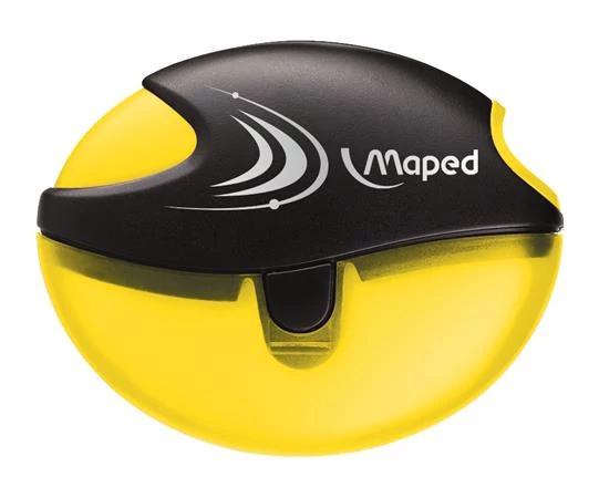 Hegyező, egylyukú, tartályos, MAPED 