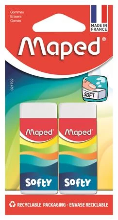 Radír, MAPED 
