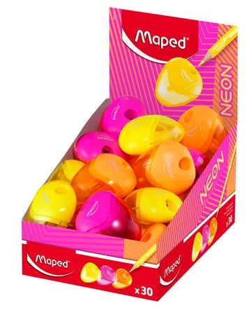 Hegyező display, egylyukú, tartályos, MAPED 