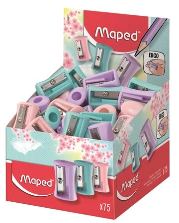 Hegyező display, egylyukú, MAPED 