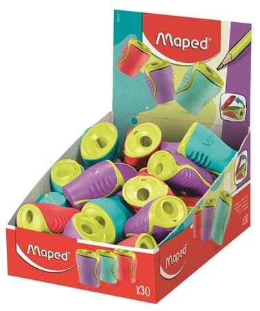 Hegyező display, egylyukú, tartályos, MAPED 