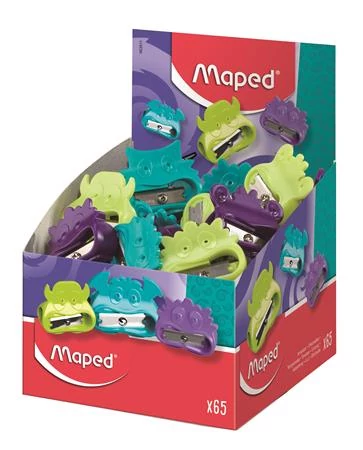 Hegyező display, egylyukú, MAPED 