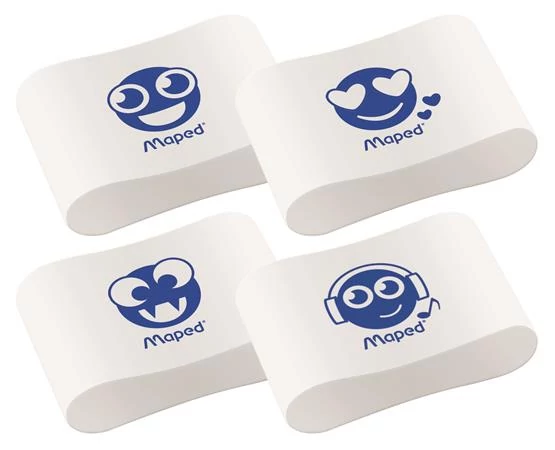 Radír display, MAPED 