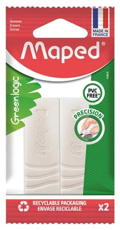Radír, MAPED 