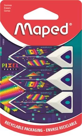 Radír, MAPED 