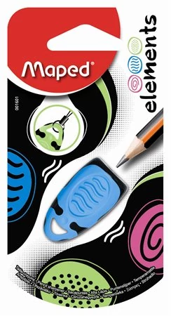 Hegyező, egylyukú, MAPED 