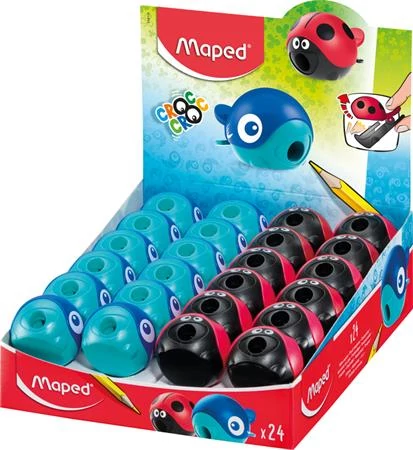 Hegyező display, egylyukú, tartályos, MAPED 