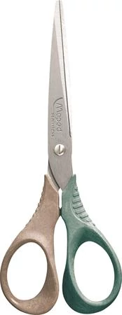 Olló, iskolai, 16 cm, FSC, MAPED 