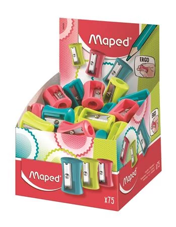 Hegyező display, egylyukú, MAPED 