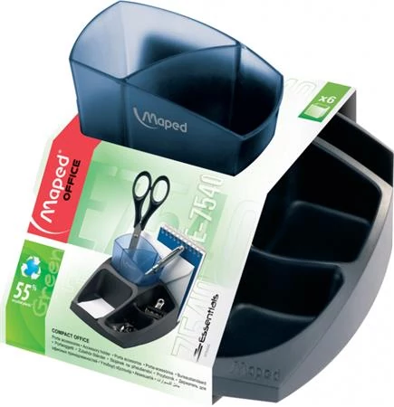Asztali rendező, MAPED 