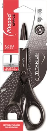 Olló, általános, 17 cm, MAPED 