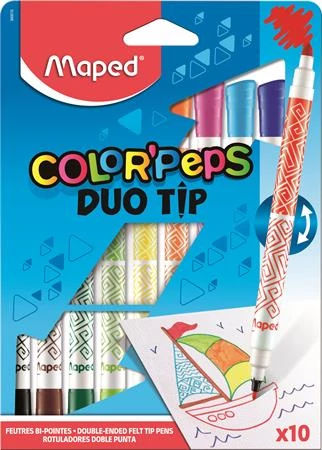 Filctoll készlet, MAPED 