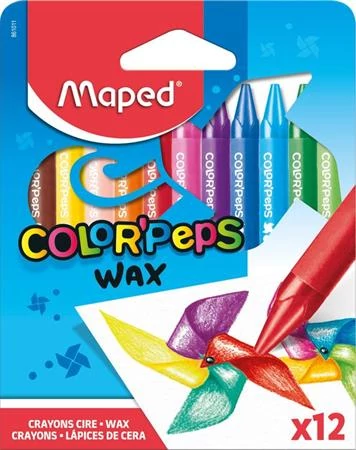 Zsírkréta, MAPED 