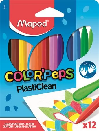 Zsírkréta, MAPED 