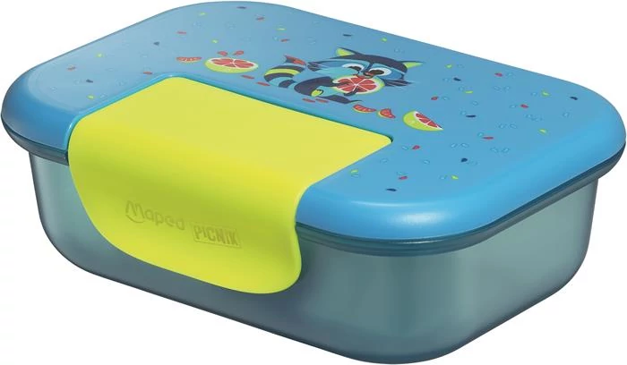 Uzsonnás doboz, 900 ml, Ecozen®, MAPED PICNIK 