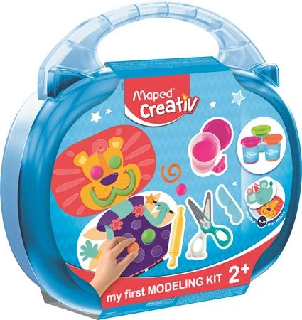 Kreatív készségfejlesztő készlet, MAPED CREATIV, 