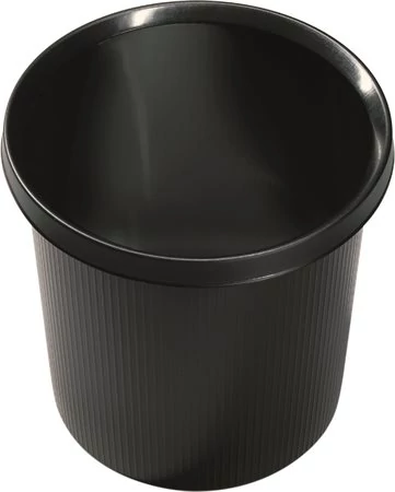 Papírkosár, 18 l, HELIT 