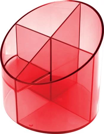 Írószertartó, 4 részes, HELIT 