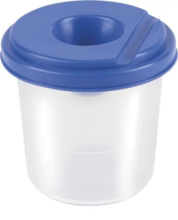 Ecsettál, fedéllel, PANTA PLAST 