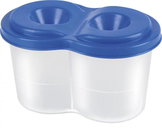 Ecsettál, fedéllel, PANTA PLAST 