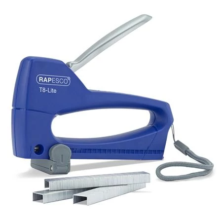 Tűzőpisztoly, hobbi, 13/4, 53/4, RAPESCO 