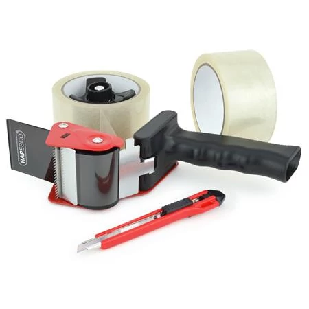 Csomagzáró gép, kézi, RAPESCO 