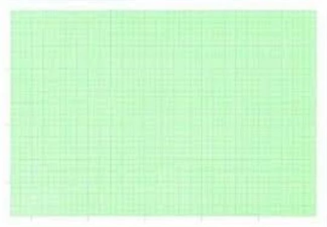 Milliméter papír, A3, 10 db/csomag