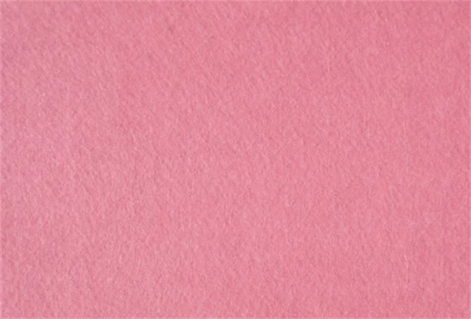 Filc anyag, puha, A4, világosrózsaszín