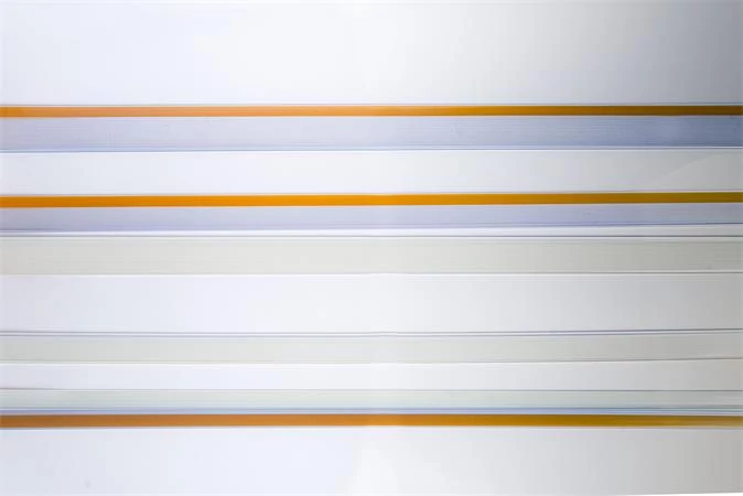 Ársín, 50 mm, 1 m, öntapadó, áttetsző, 20 db/cs