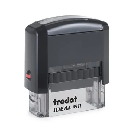 Bélyegző, TRODAT 