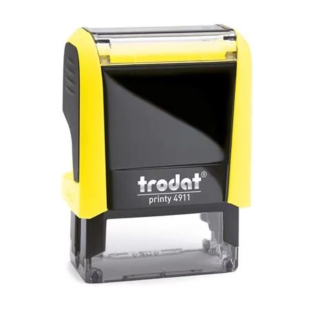 Bélyegző, TRODAT 