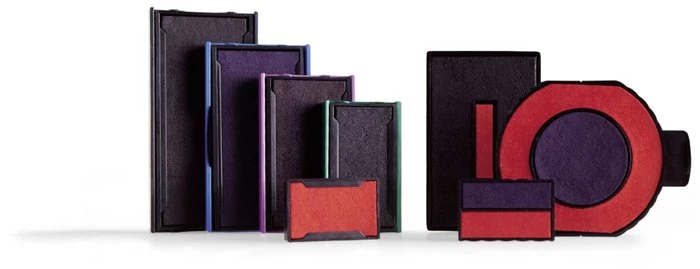 Bélyegző cserepárna, TRODAT 