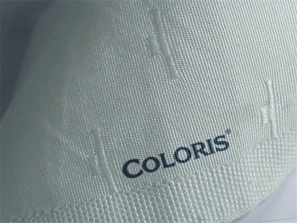 Bélyegzőfesték, 50 ml, textilhez, COLORIS, 