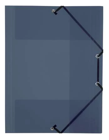 Gumis mappa, 15 mm, PP, A4, VIQUEL 