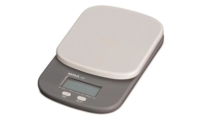 Levélmérleg, digitális, 2 kg terhelhetőség, MAUL 