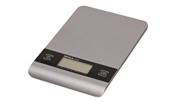 Levélmérleg, digitális, 5 kg terhelhetőség, MAUL 