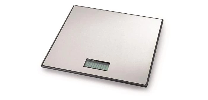 Csomagmérleg, digitális, 50 kg terhelhetőség, MAUL 