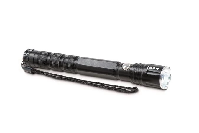 Elemlámpa, 1W, LED, 17 cm, MAUL 