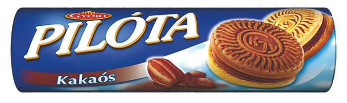 Keksz, 180 g, GYŐRI 