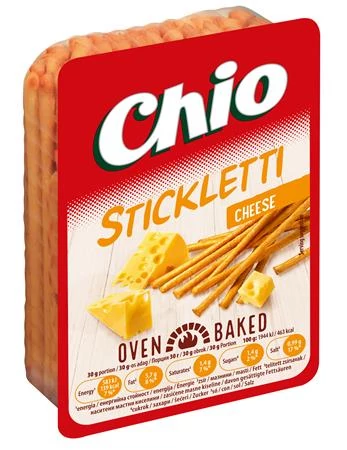 Sóspálcika, 80 g, CHIO 