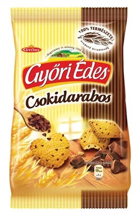 Keksz, 150 g, GYŐRI 