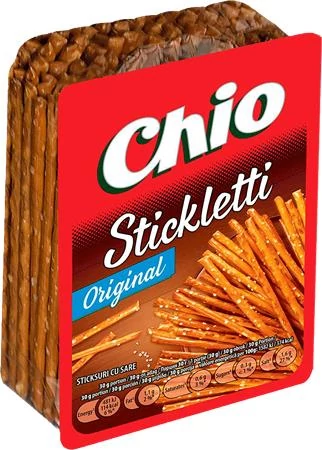 Sóspálcika, 100 g, CHIO 