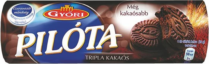 Keksz, 180 g, GYŐRI 